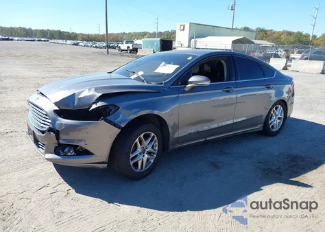 2013 Ford Fusion Se z USA, uszkodzony, nr VIN 3FA6P0H75DR311314